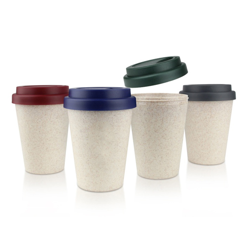 Compostable Sugarcane Bagasse Sipper Lids