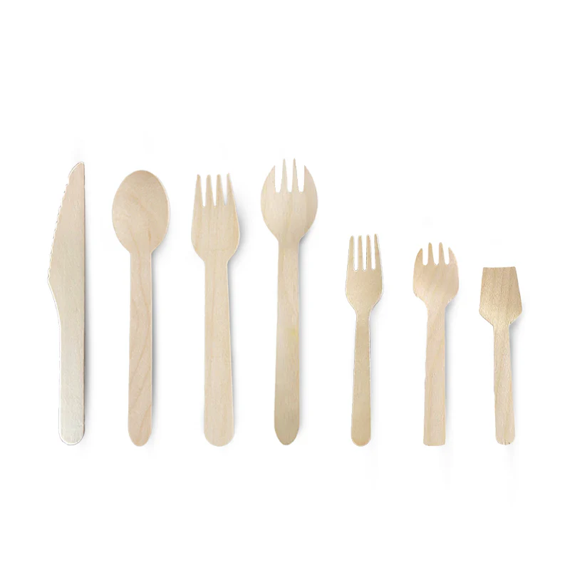Compostable PLA Cutlery